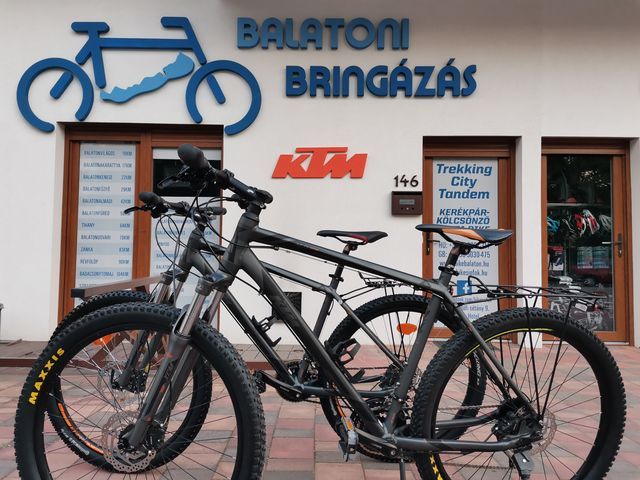 Bike Balaton