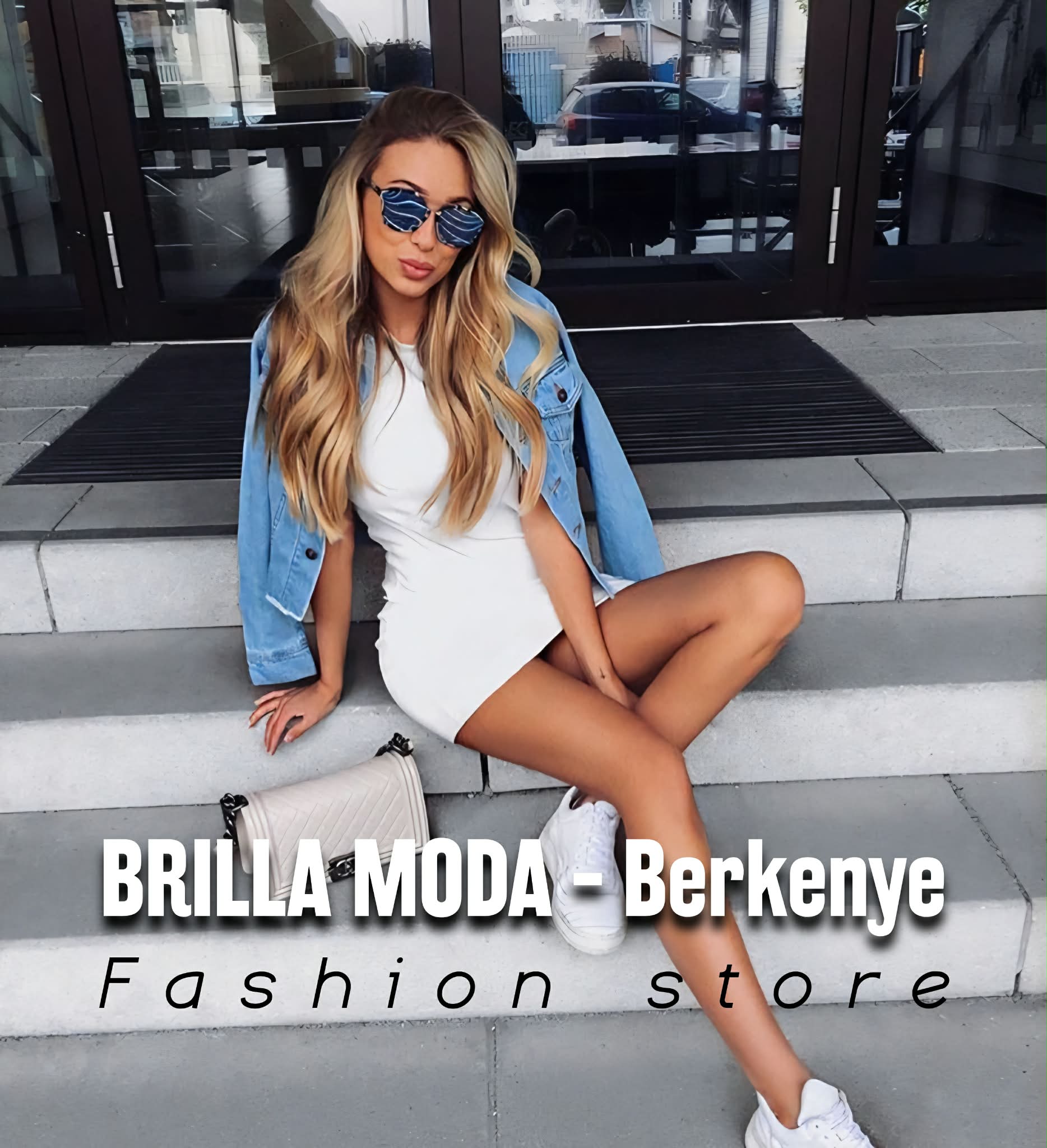 Brilla Moda webshop