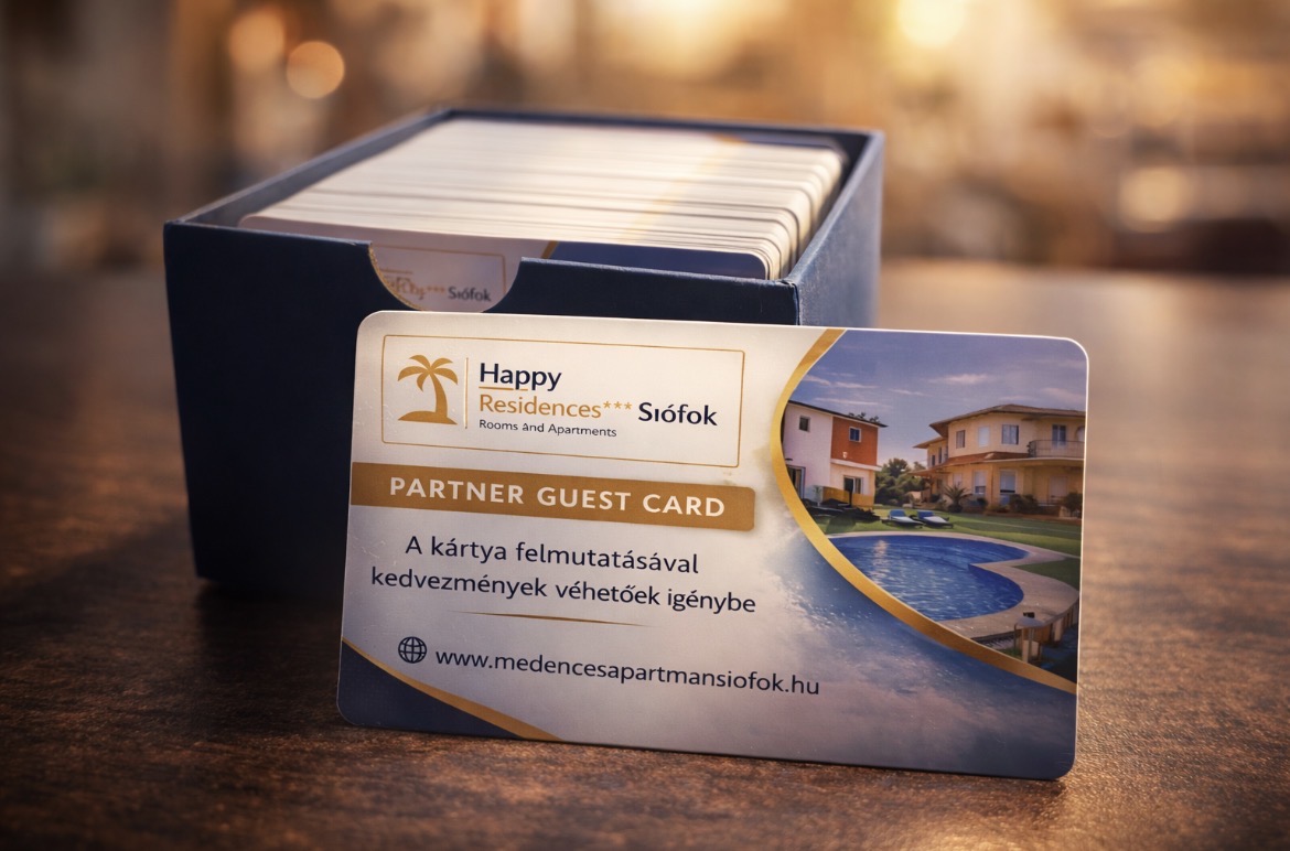 Partner card
